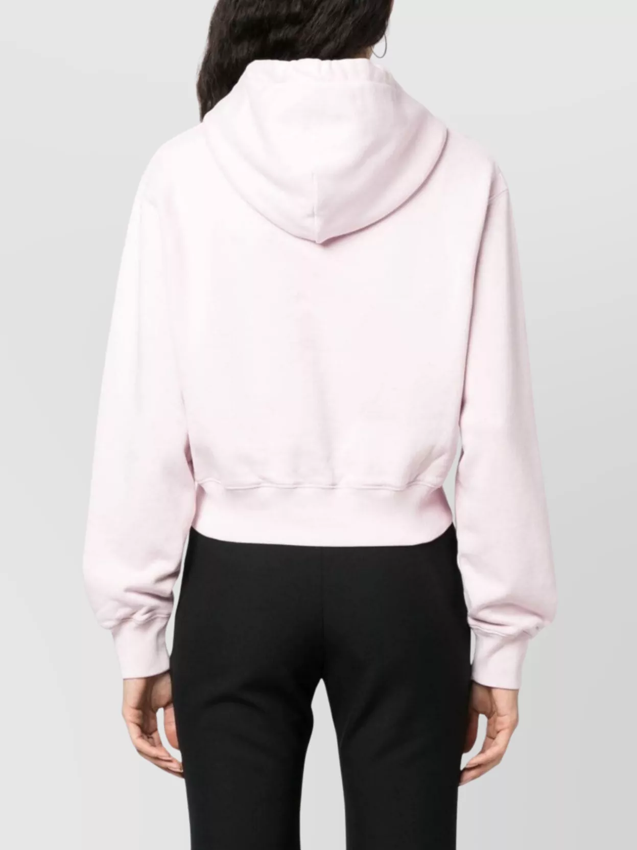 Ambush Graphic Baby Hoodie Drawstring Hood