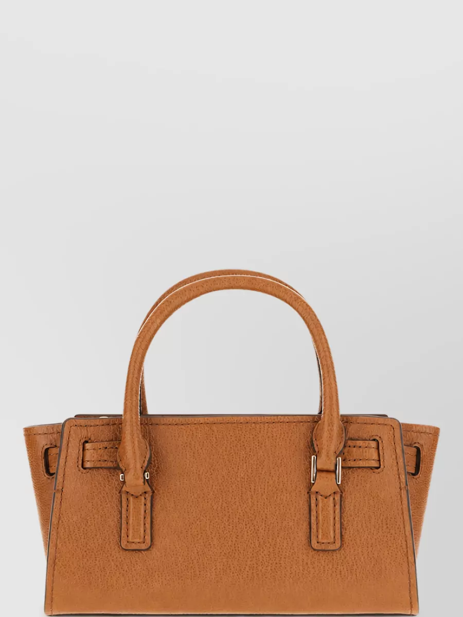 Michael Kors na leather mini bag