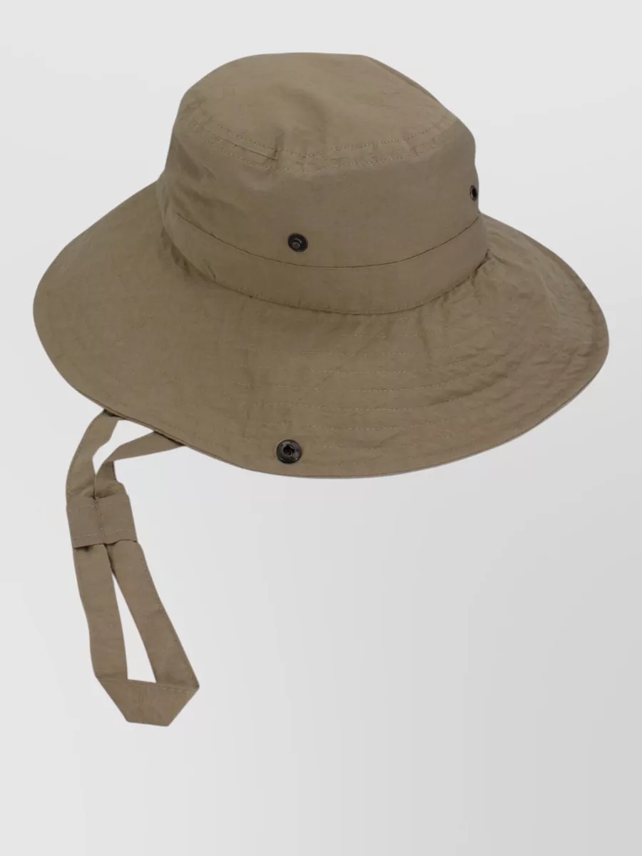 Soeur Cotton poplin sun hat
