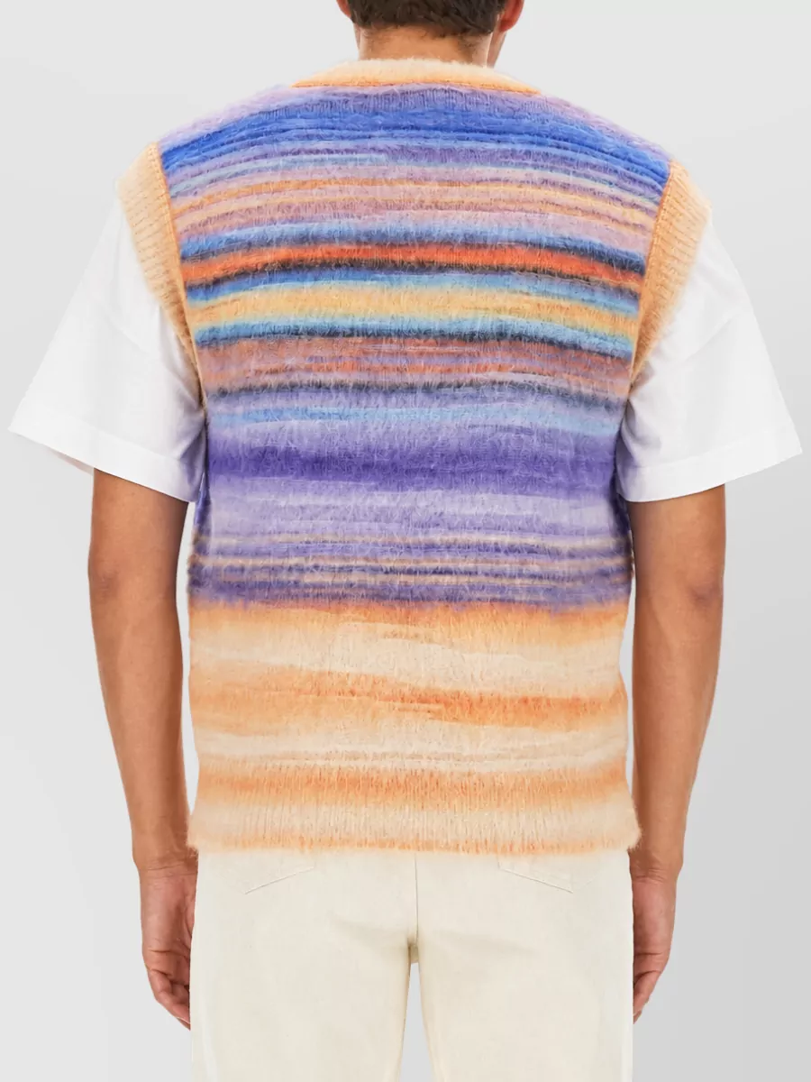 Missoni Knitted Vest