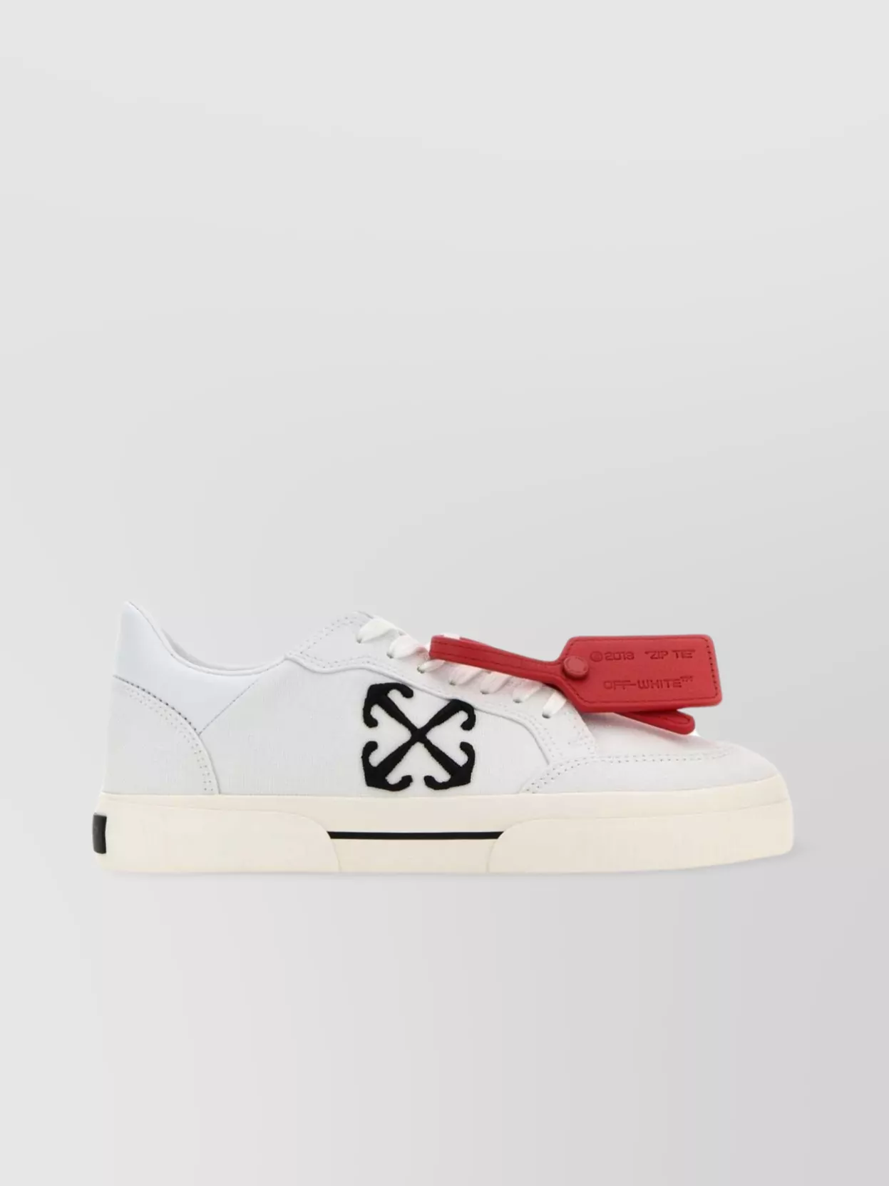 Shop Off-white Fresh Low Vulcanized Sneakers