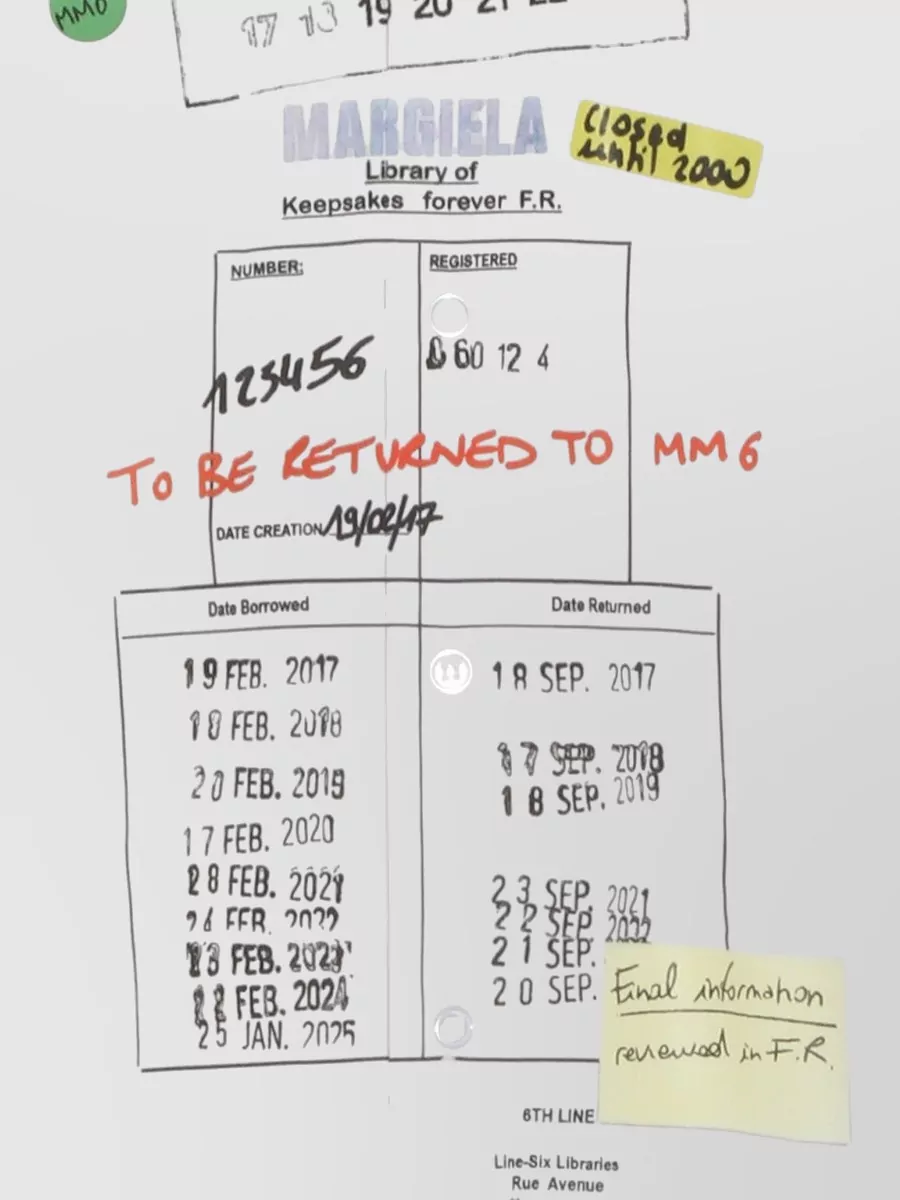 Mm6 Maison Margiela Cotton Shirt