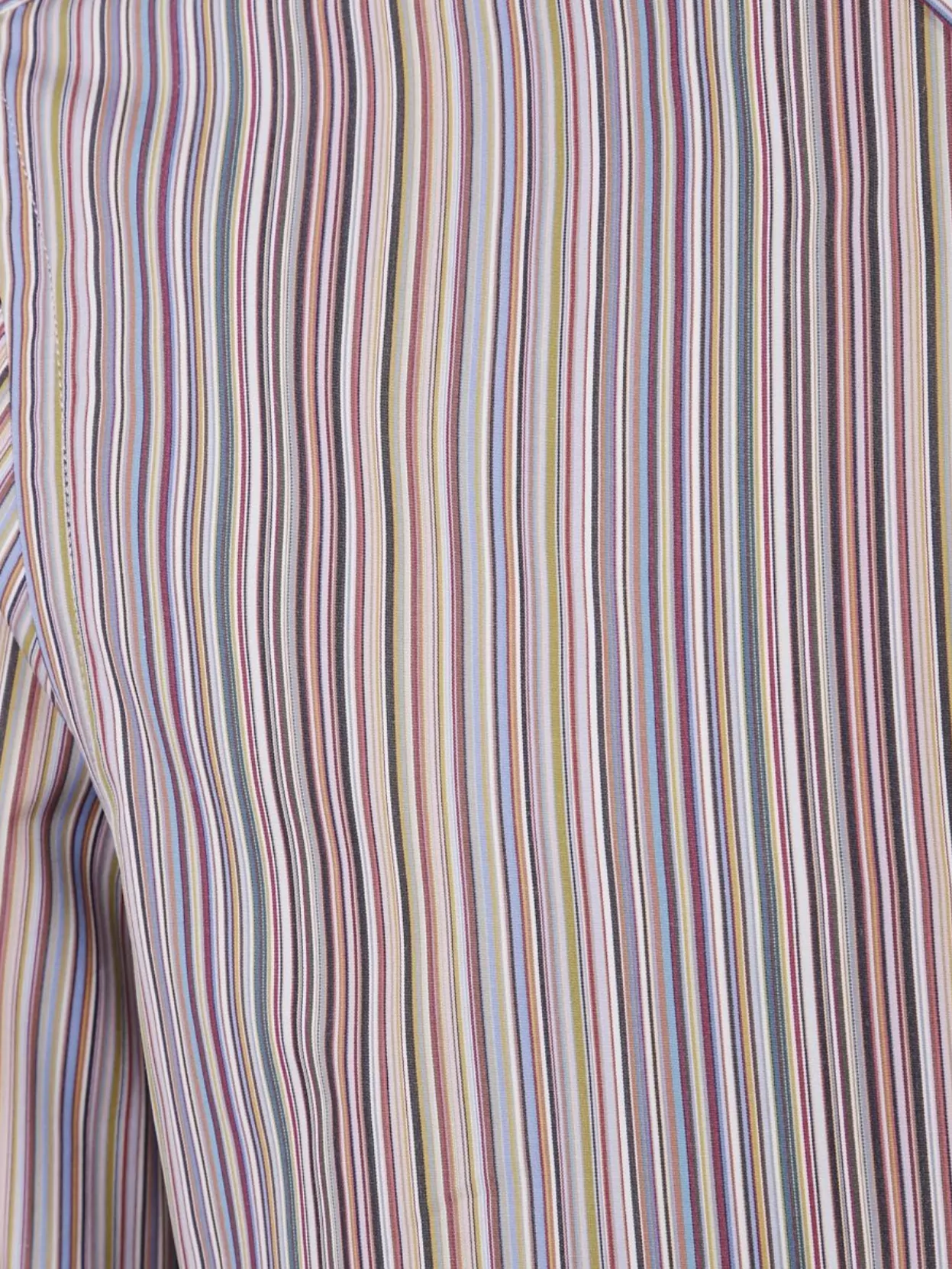Paul Smith Men's Slim Fit Striped Shirt