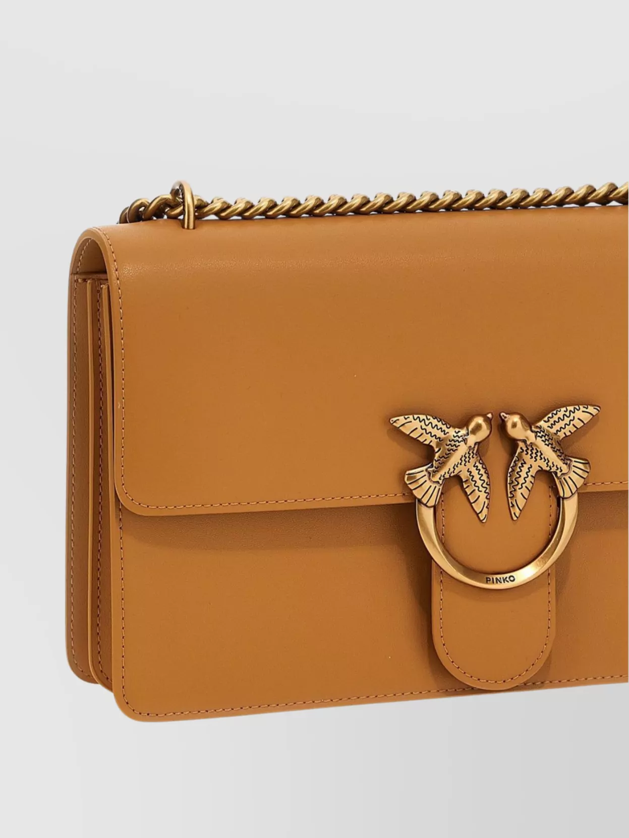 Shop Pinko 'adore Un Classique Simplement' Crossbody Bag