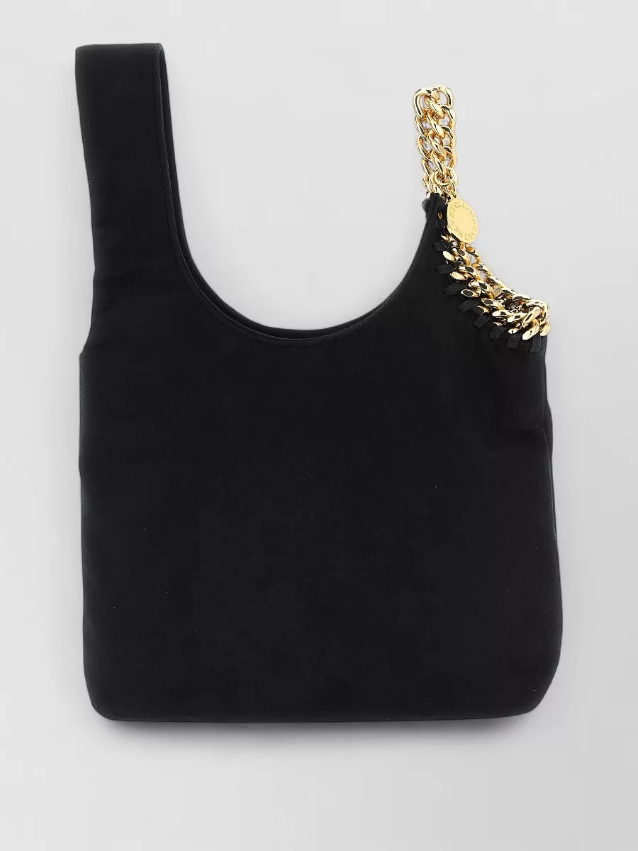 Stella Mccartney falabella wristlet shoulder bag