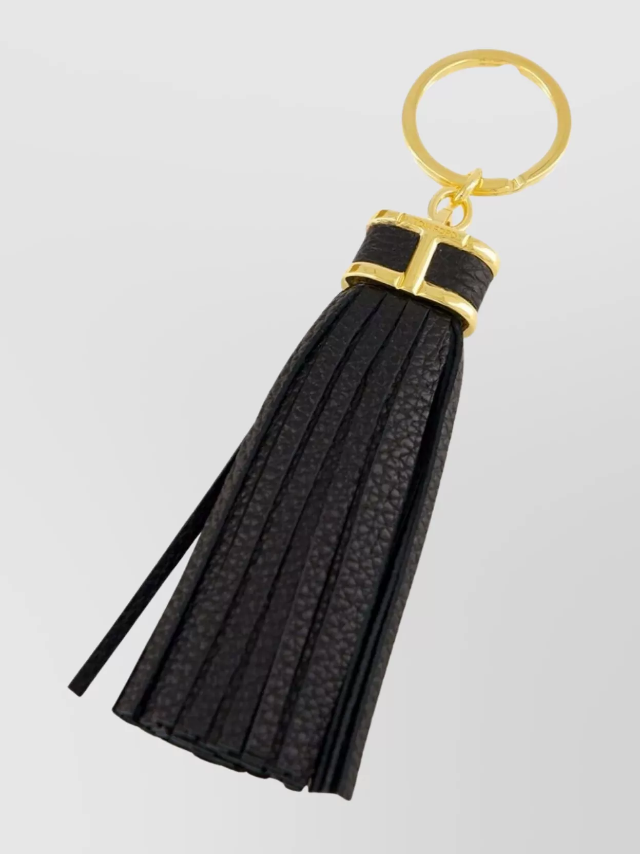 Tom Ford Keyring Tassel Detail Hardware Attachment Design