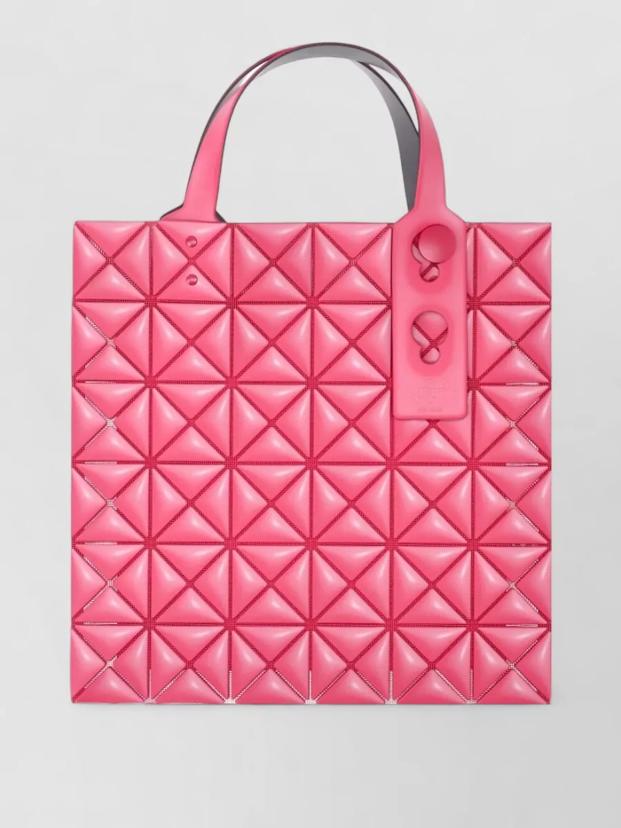 Bao Bao Issey Miyake miniature shoulder bag