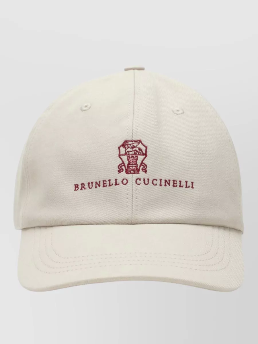 Brunello Cucinelli cap