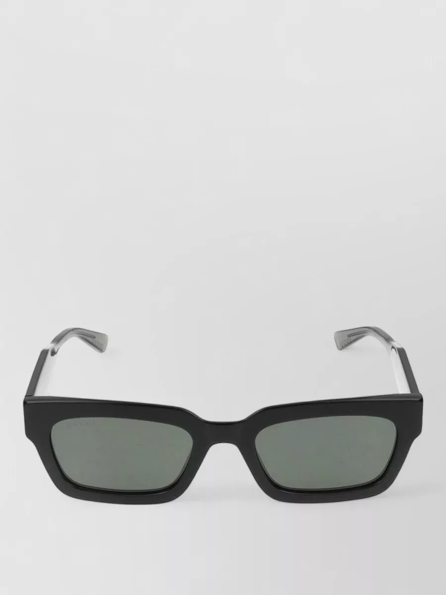 Gucci square sunglasses
