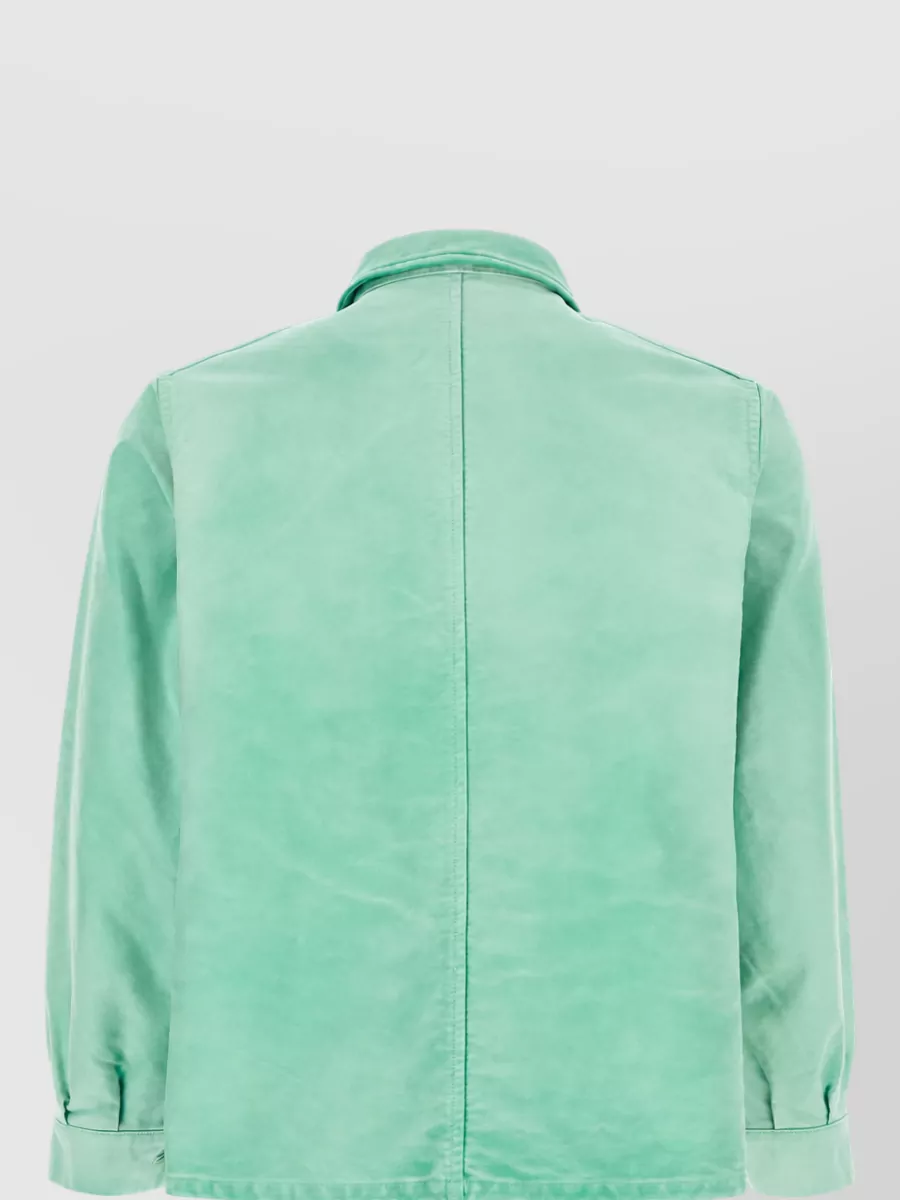 Auralee Cotton Lightweight Jacket