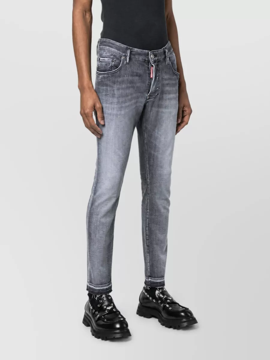Dsquared2 Denim Slim-Fit Jeans