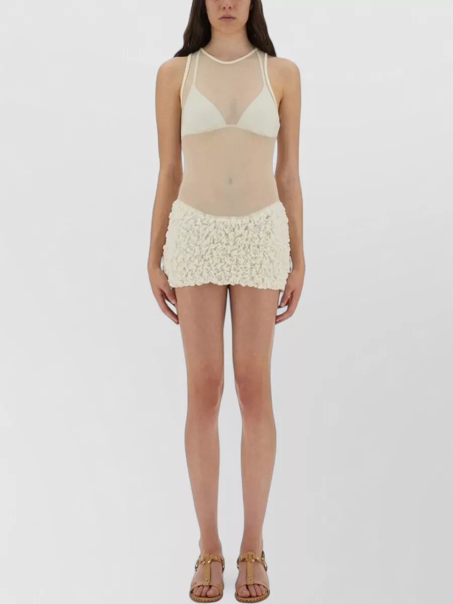 Selia Richwood mini poncik dress