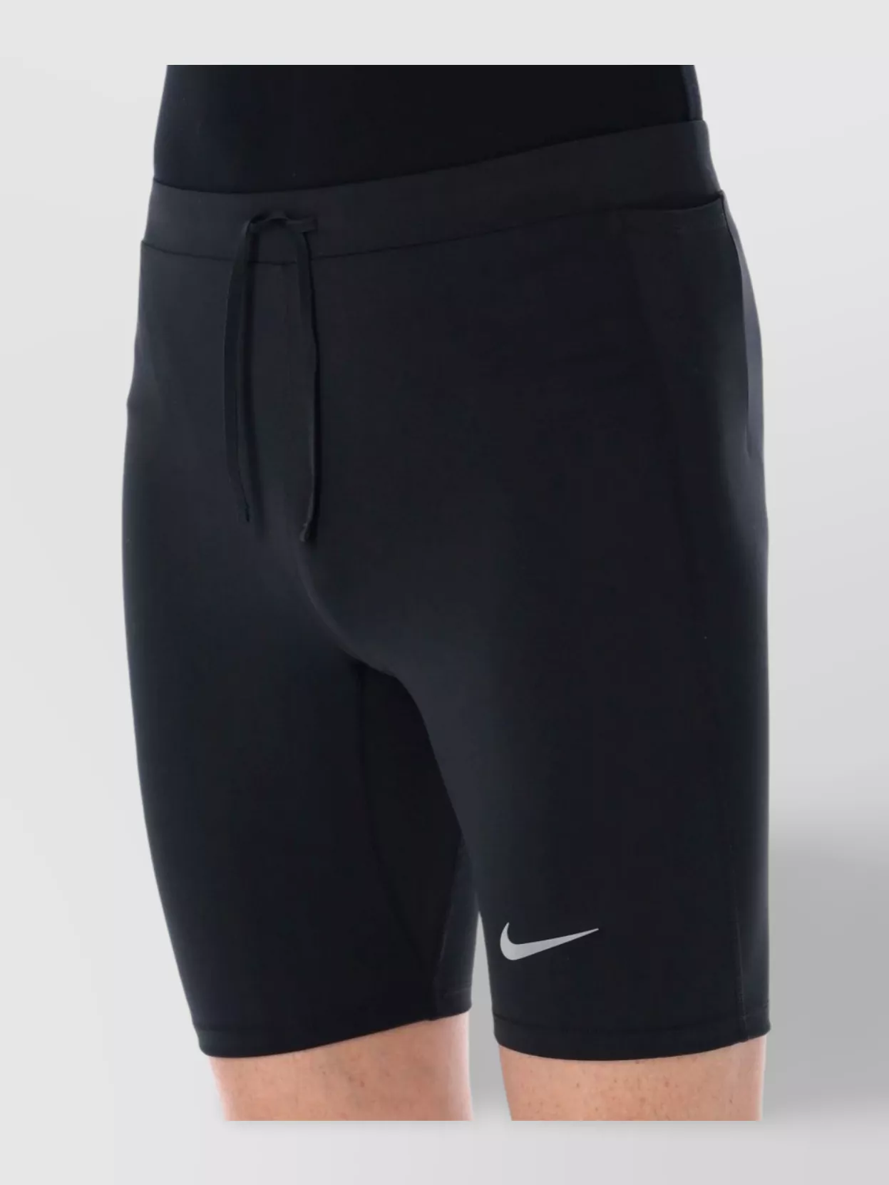 Nike Tight Fit Shorts Elastic Waistband