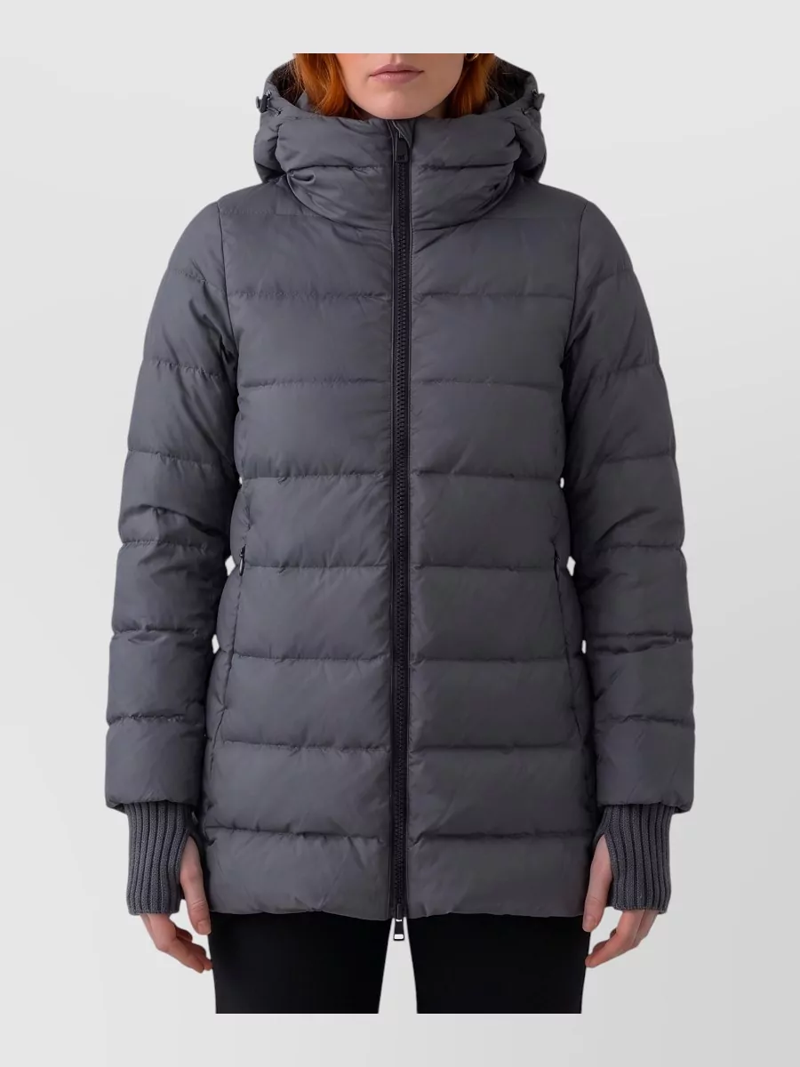 Herno down quilted puffer jacket