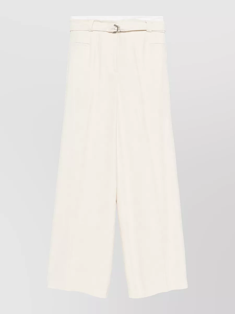 Liviana Conti wide-leg trousers