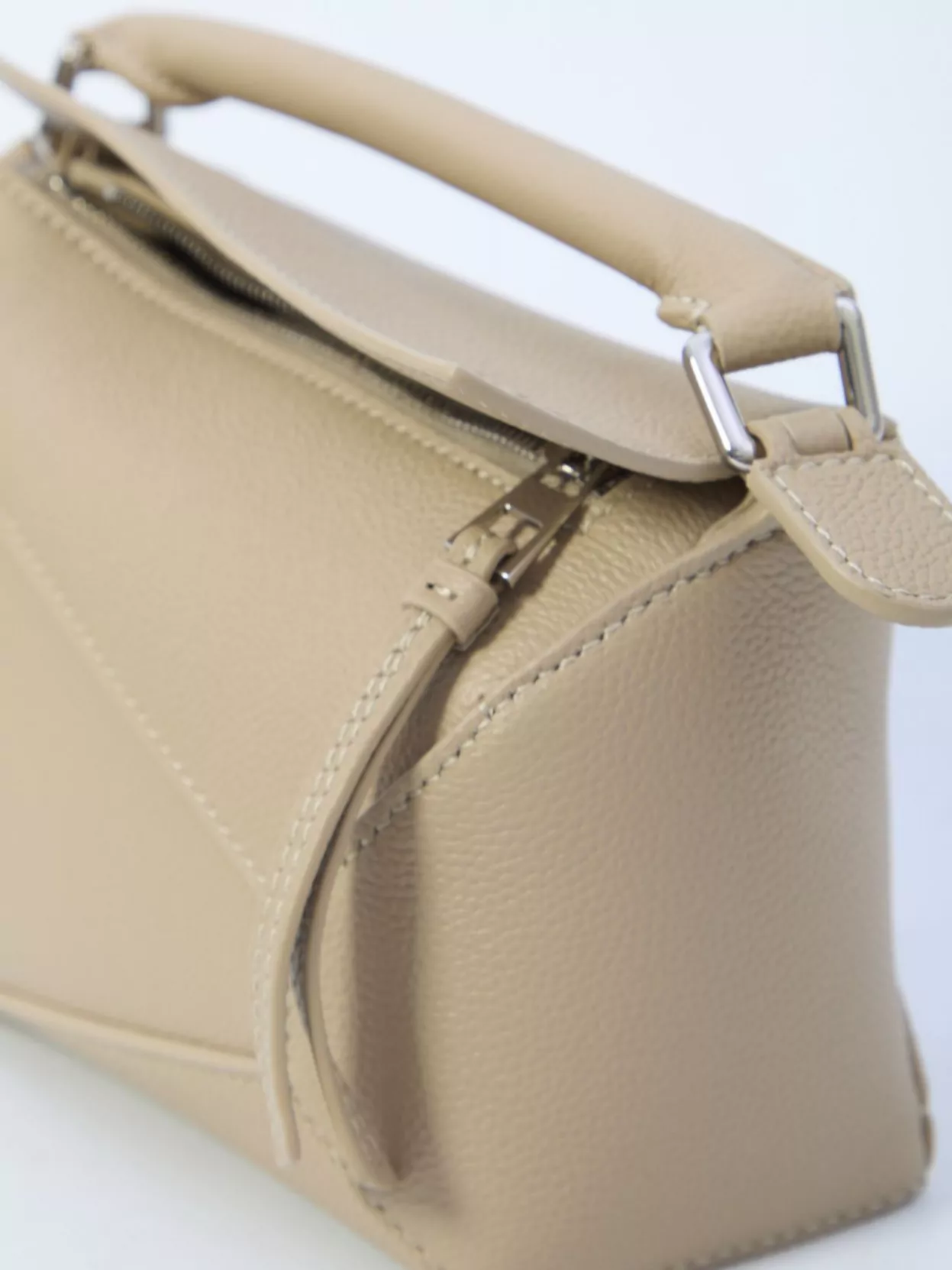 Loewe Mini Tote Bag Adjustable Strap