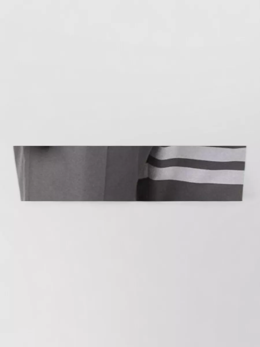 Thom Browne Cotton Oxford Shirt