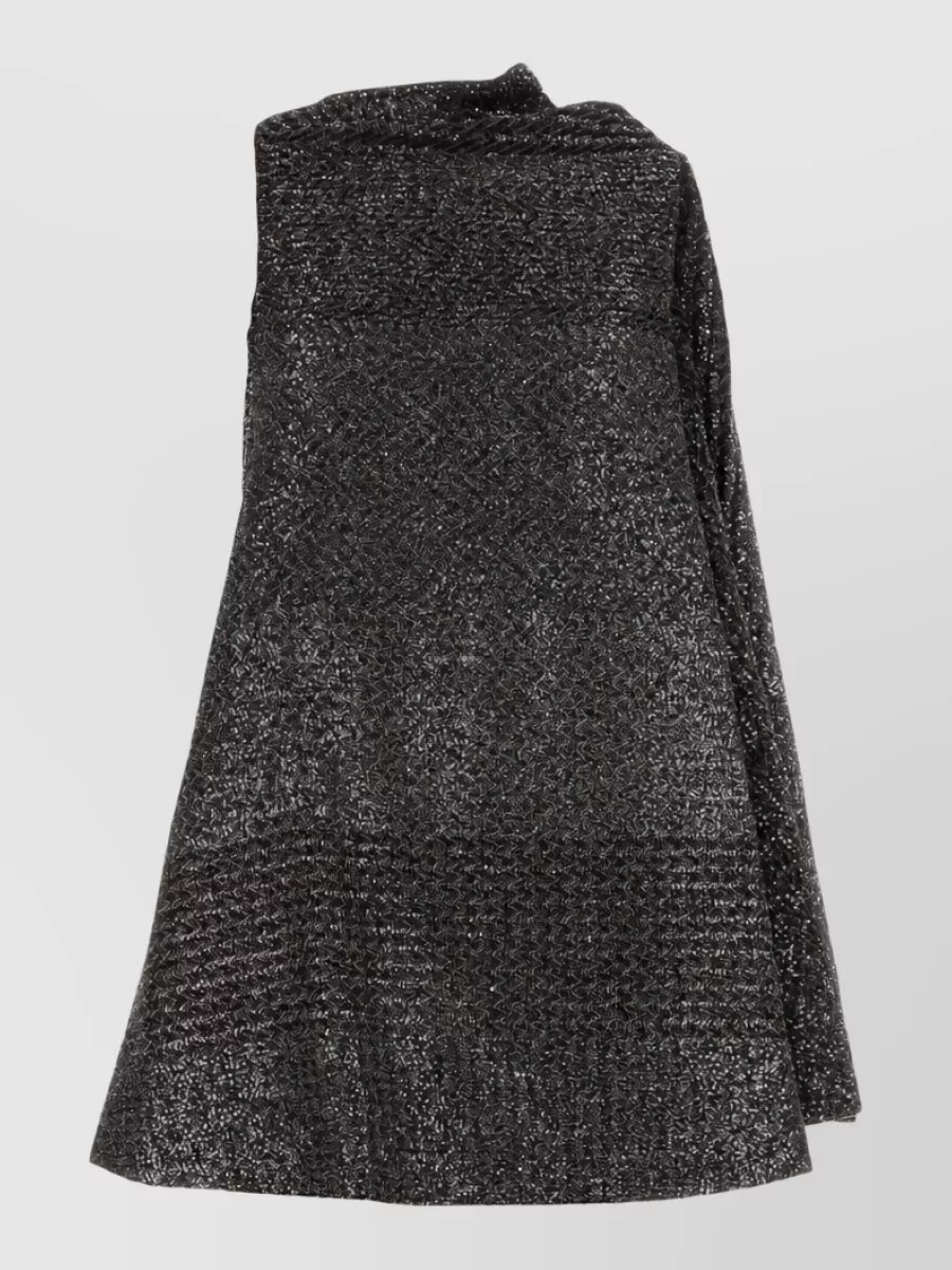 Missoni Embellished Mini Dress