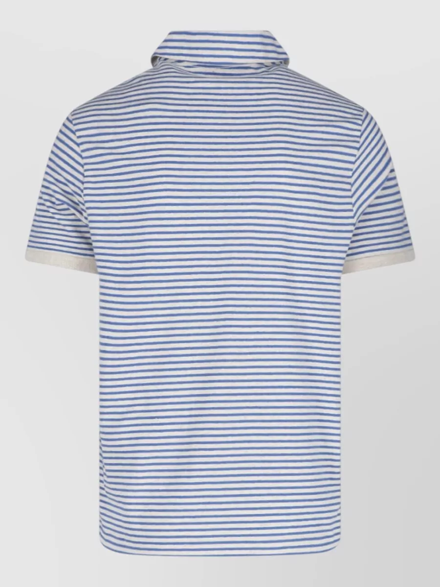 Paul Smith Short-Sleeve Polo Shirt