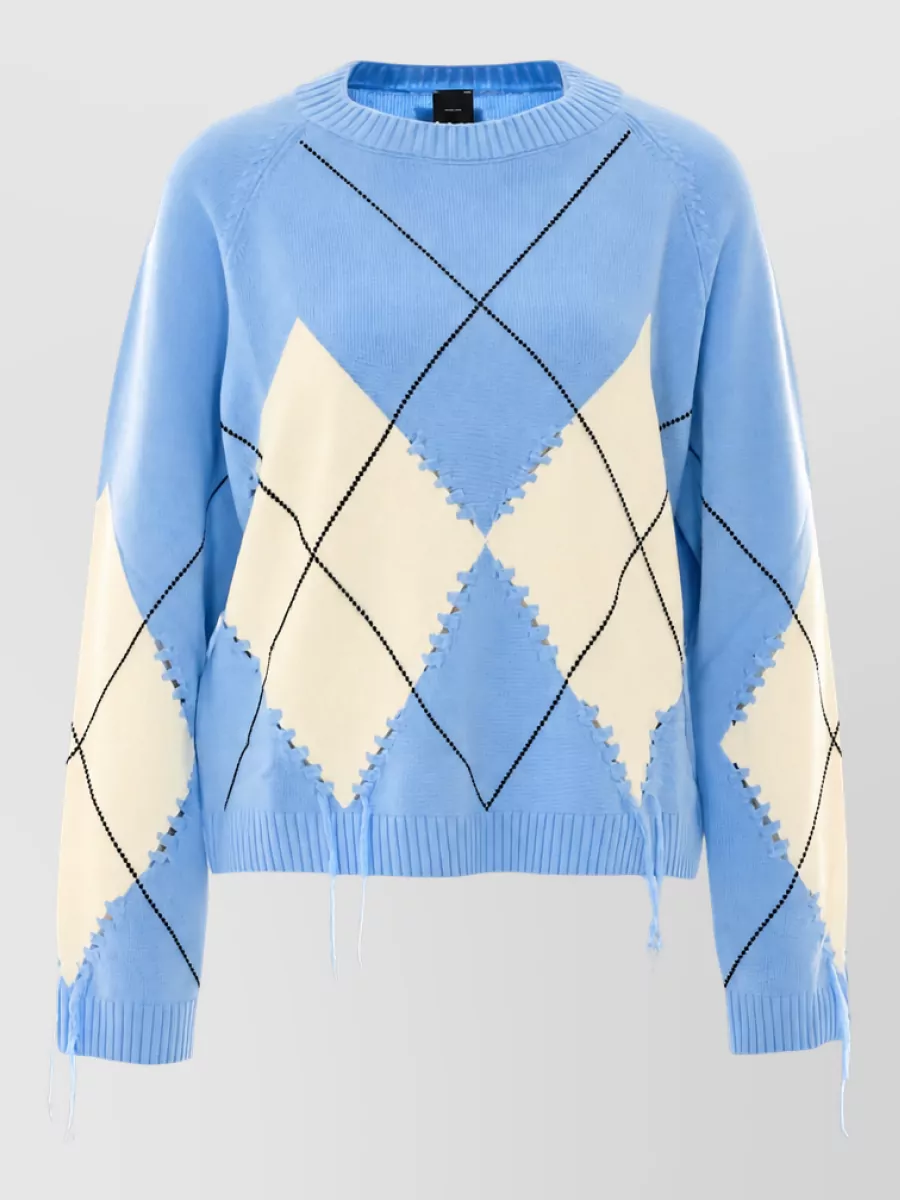 Pinko Wool cashmere sweater