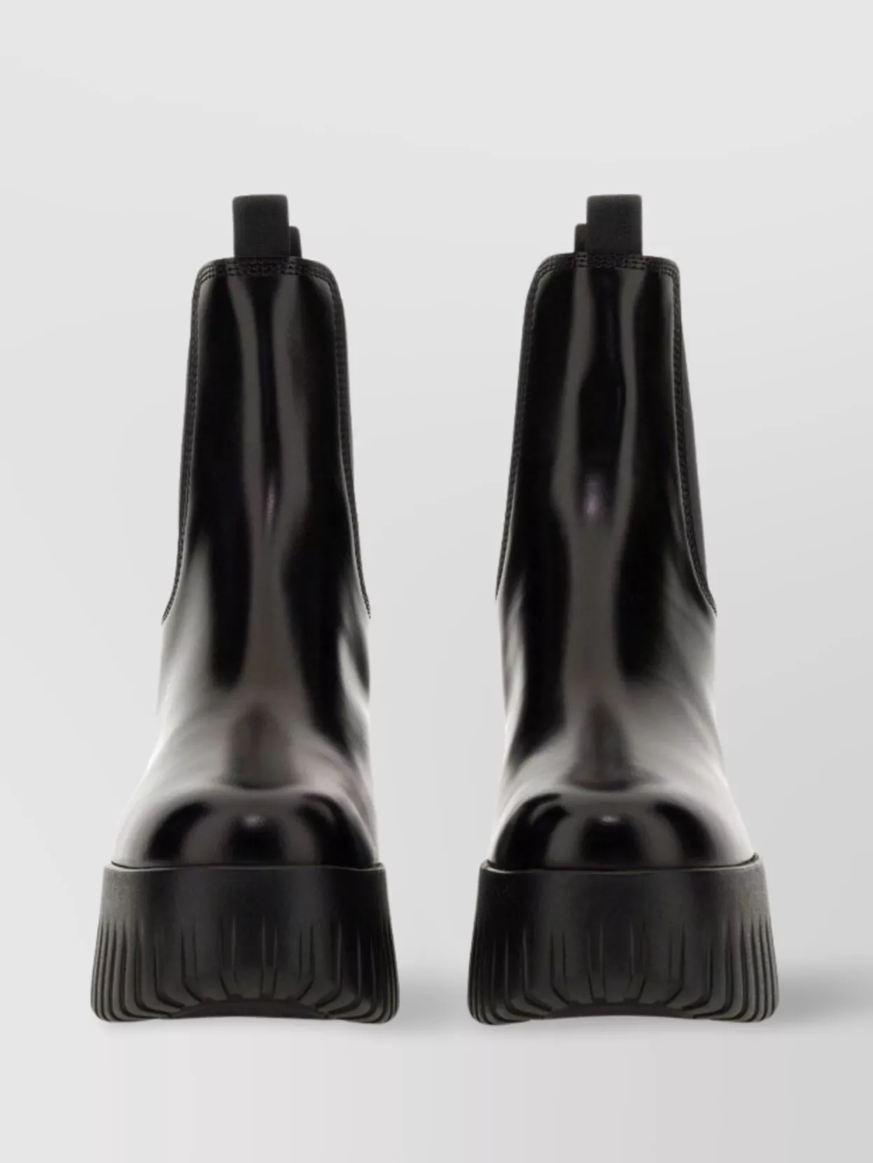 Hogan Chunky Sole Chelsea Boot