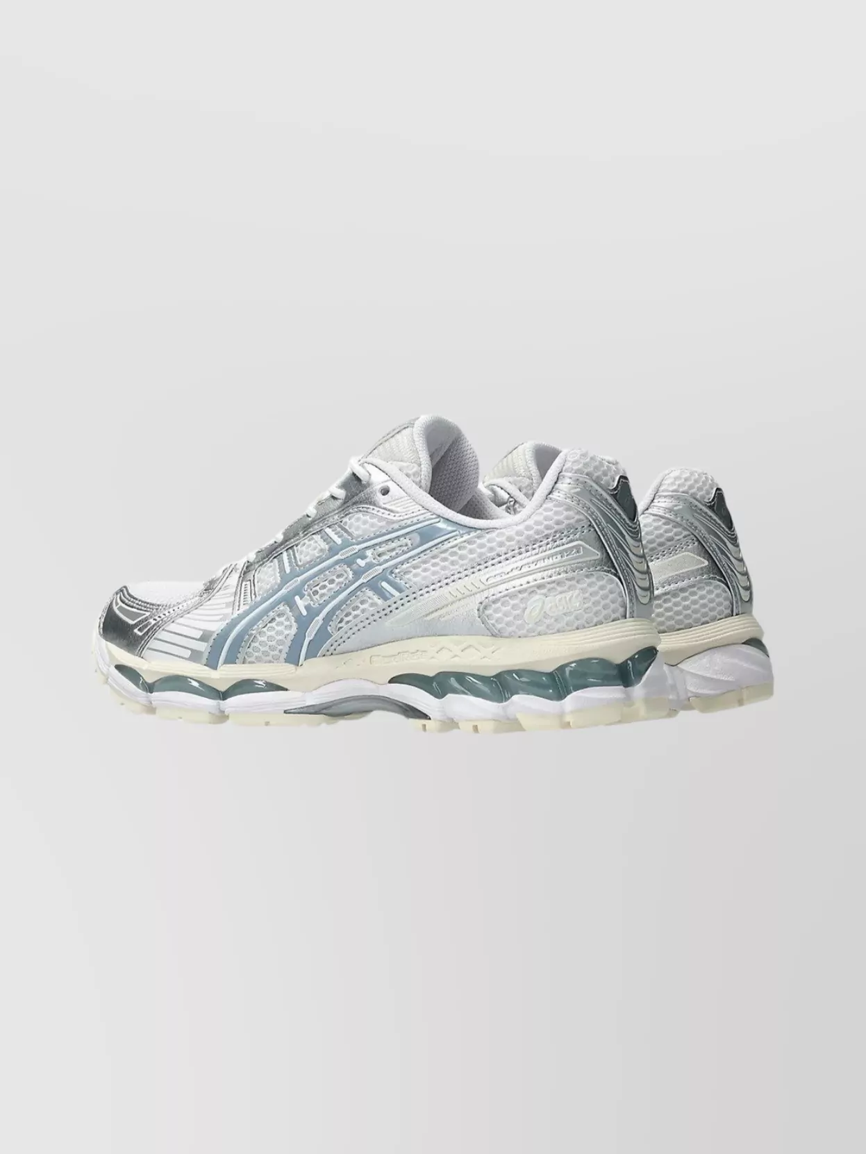 Asics Sculpted Sneakers Rubber Outsole