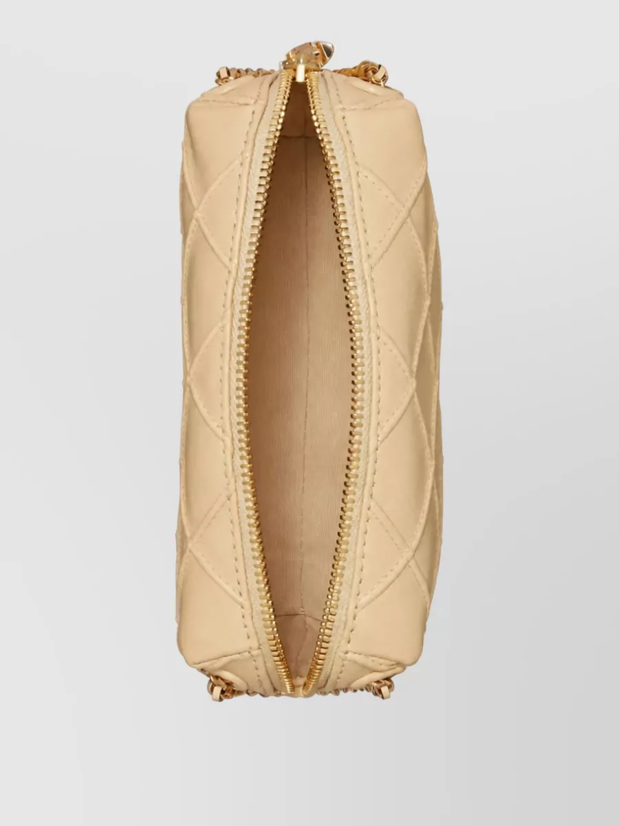 Tory Burch Fleming Small Leather Shoulder Bag