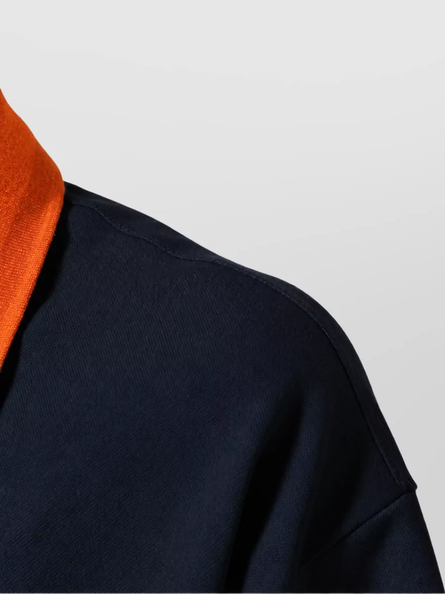 Dolce&Gabbana Short-Sleeve Polo Shirt