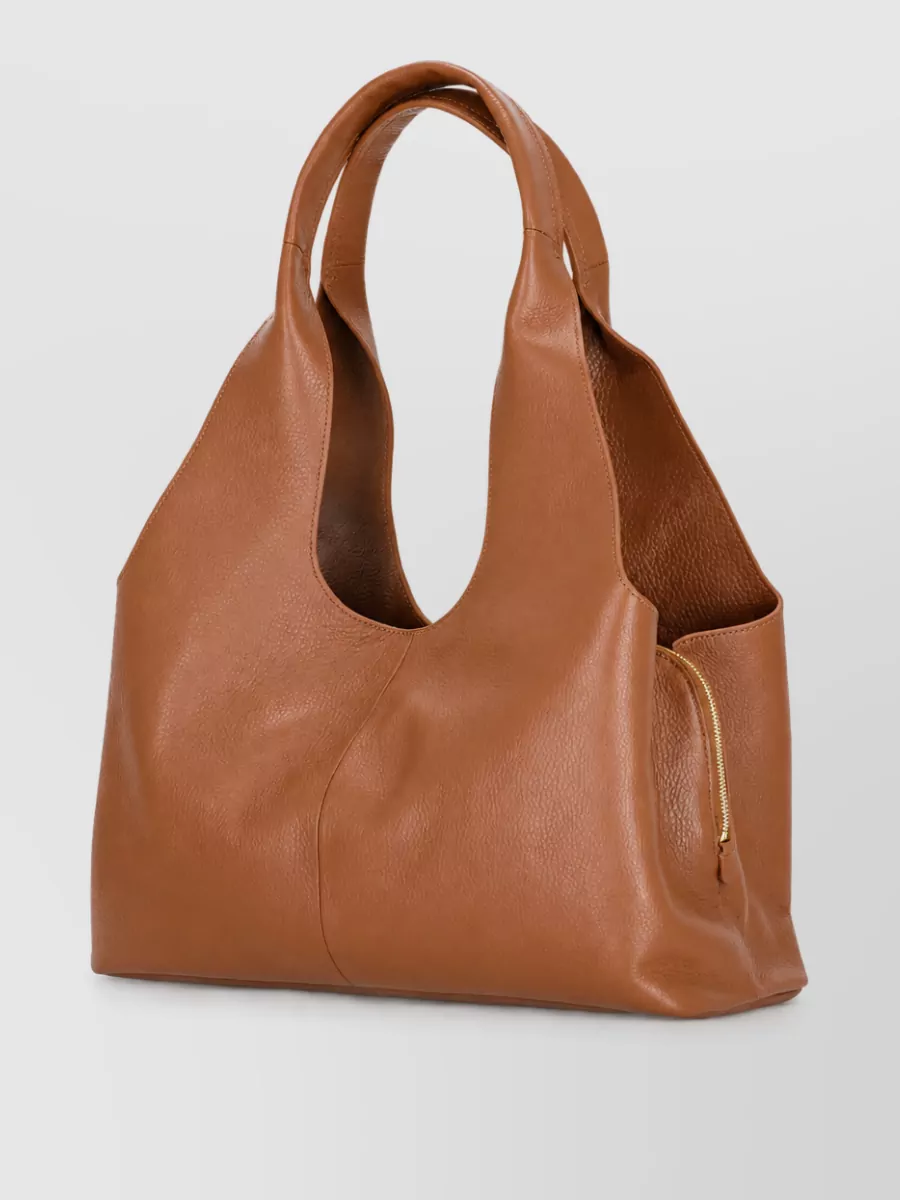 Coccinelle Leather Shoulder Bag
