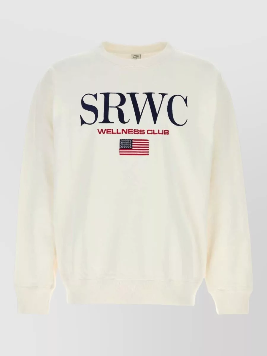 Sporty & Rich cotton sweatshirt