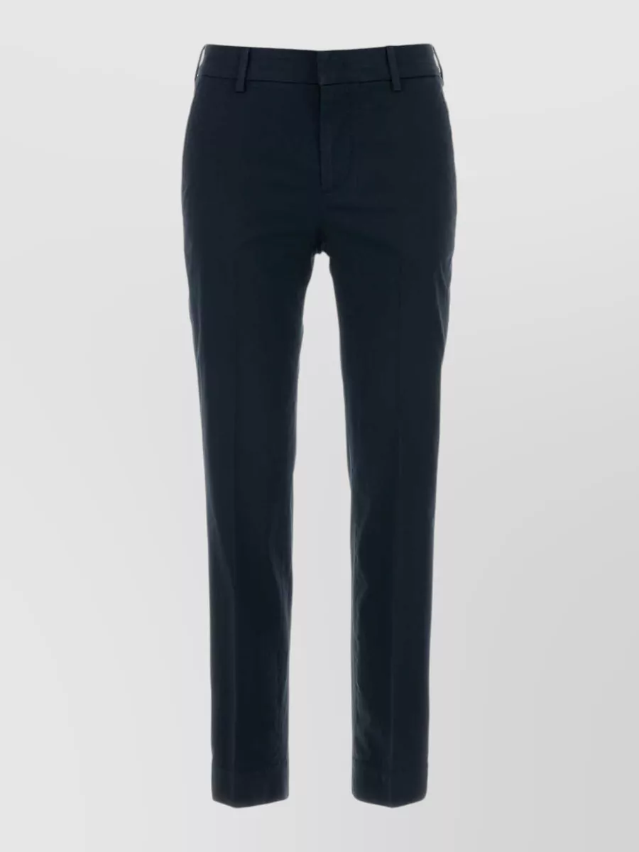 Pt Torino cropped trousers