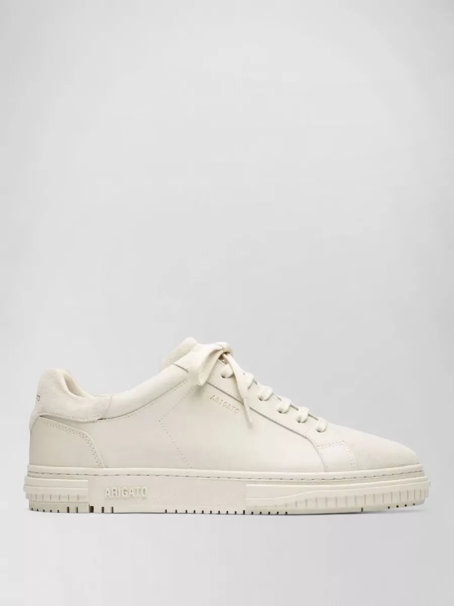 Axel Arigato Low-Top Round Toe Sneakers Atlas