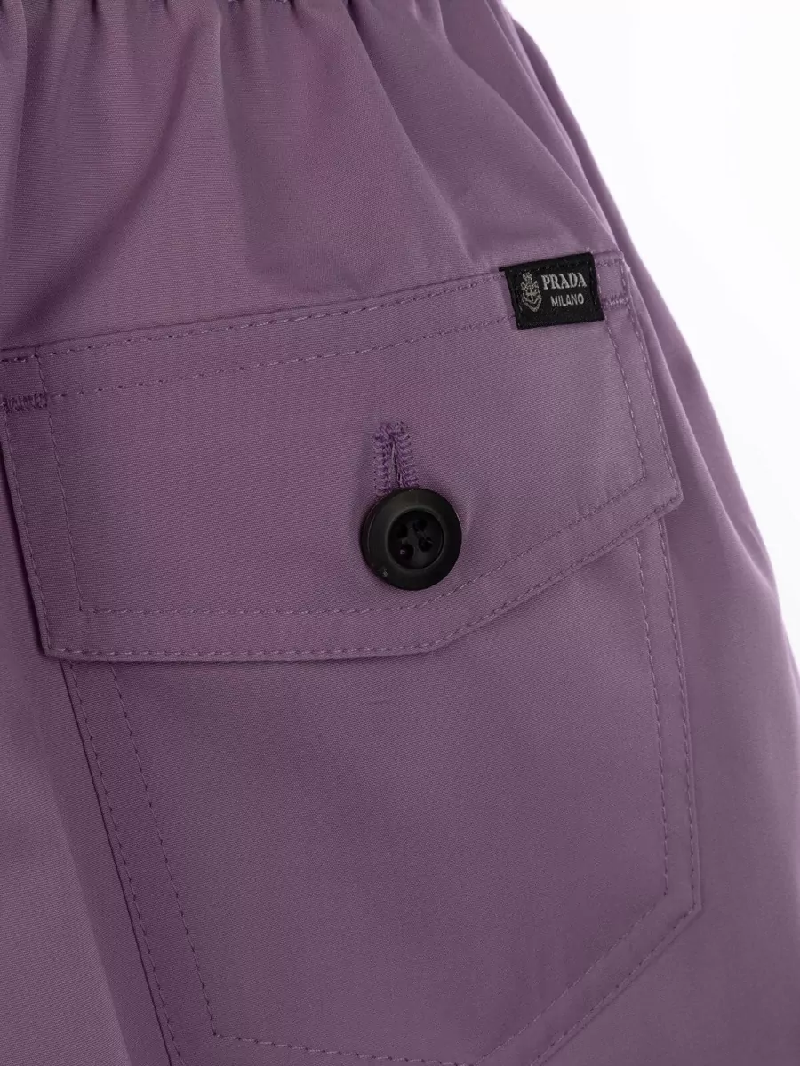 Prada Cropped Trousers
