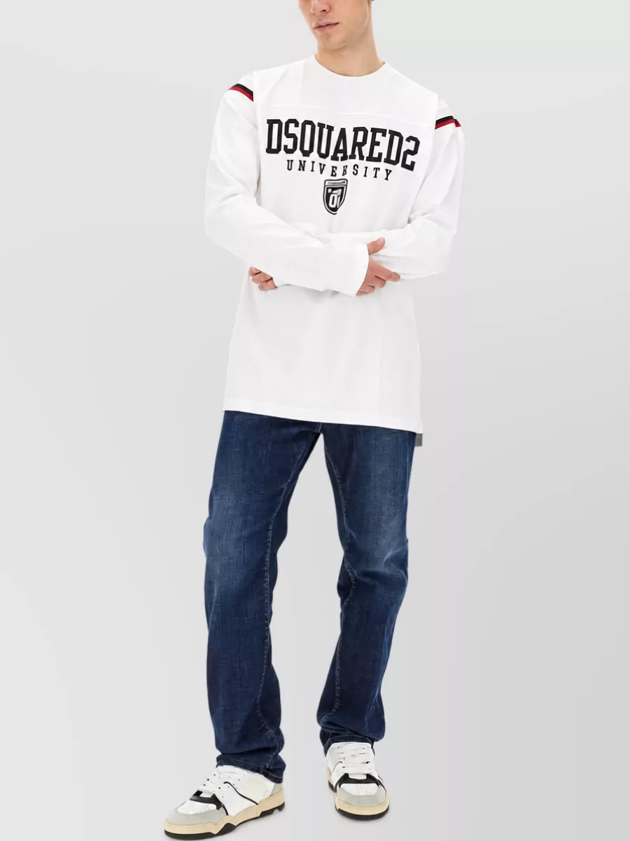 Dsquared2 logo t-shirt