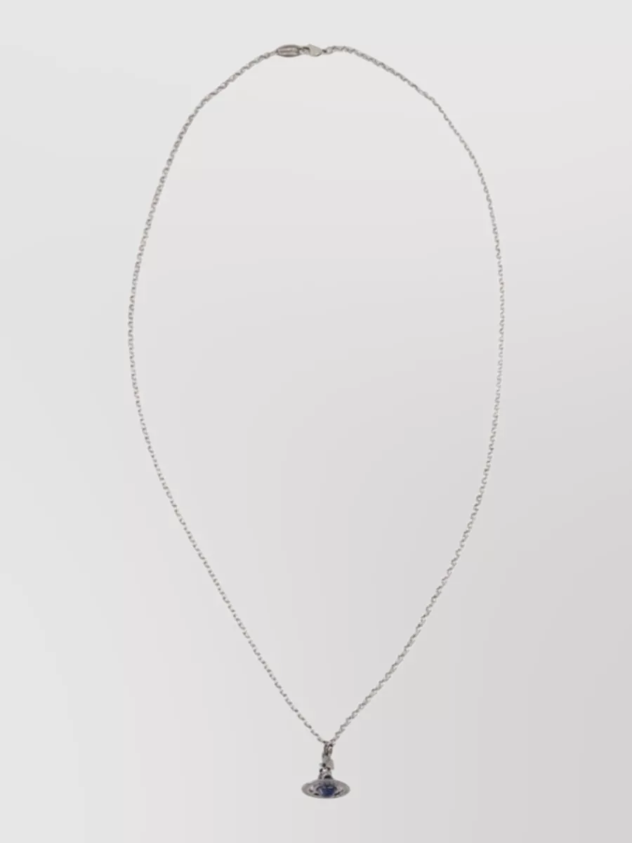 Vivienne Westwood metal pendant necklace