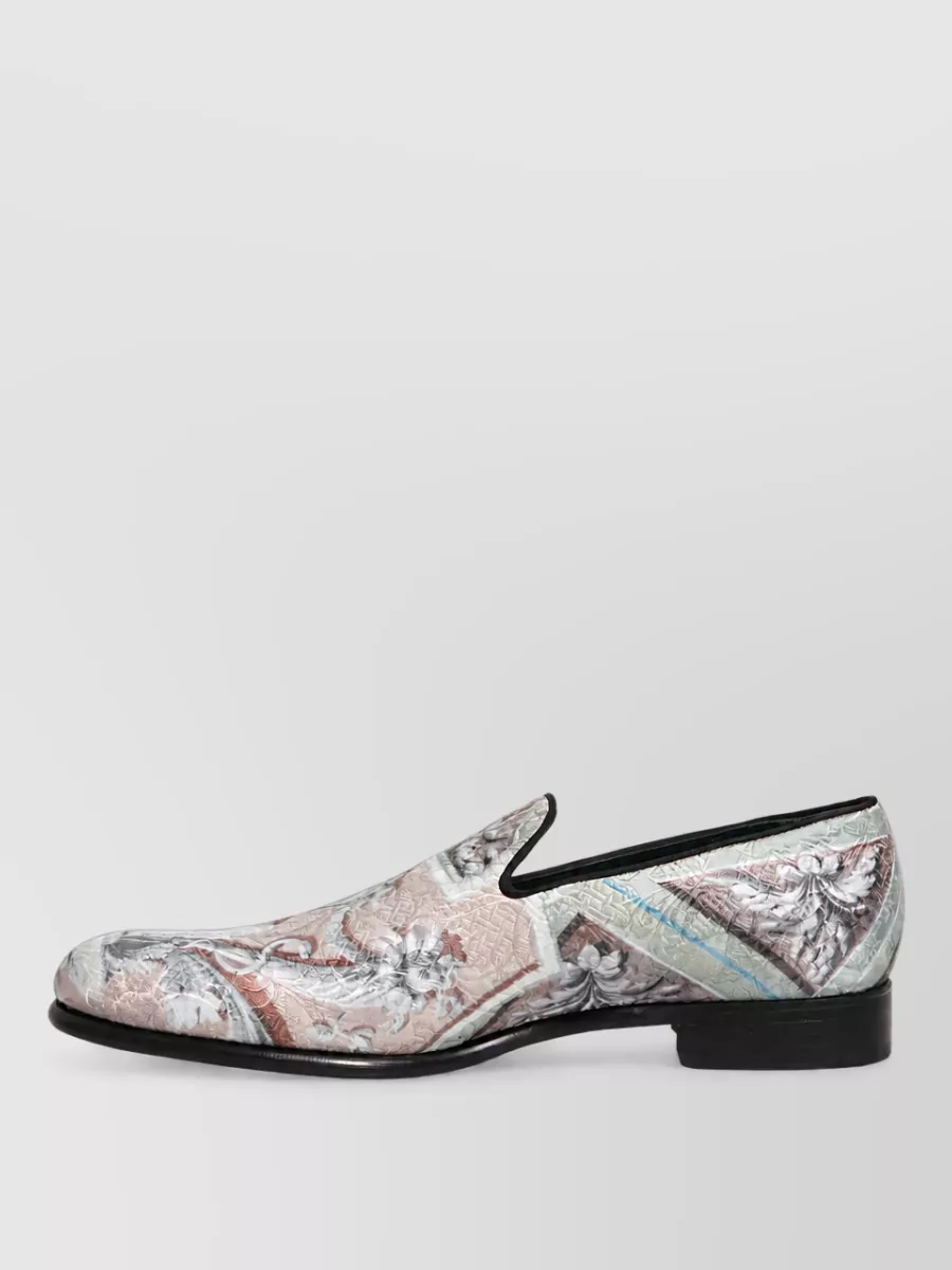 Dolce&Gabbana Leather Loafers