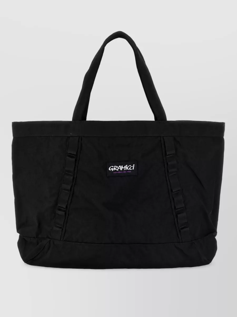 Gramicci nylon shopping bag