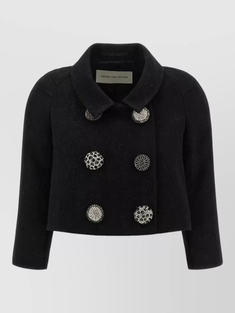 Dries Van Noten Cape