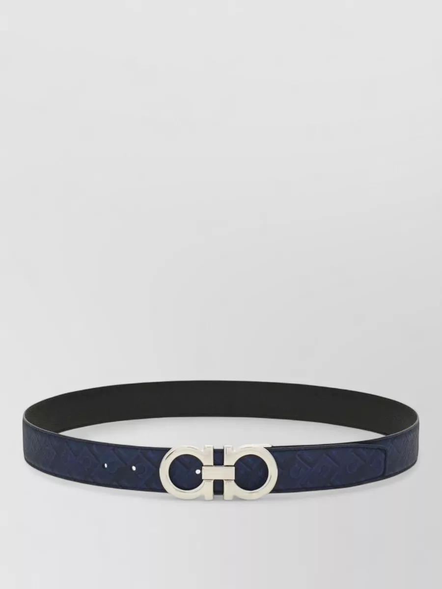 Ferragamo Leather Belt
