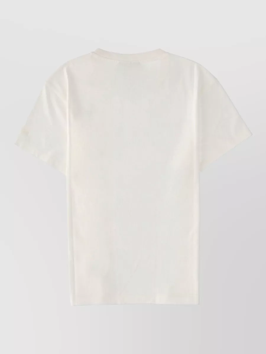 Mc2 Saint Barth Cotton T-Shirt