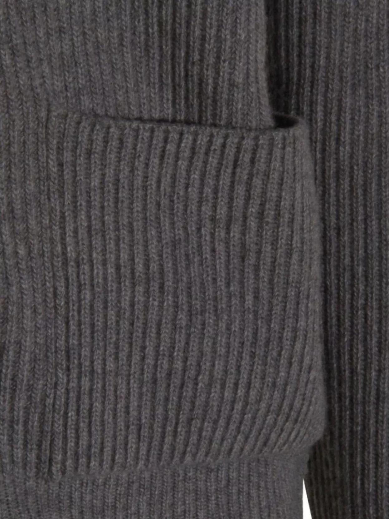 Lardini Hooded Sweater Featuring Front Pockets