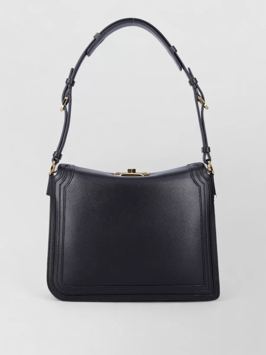 Lanvin small leather shoulder bag
