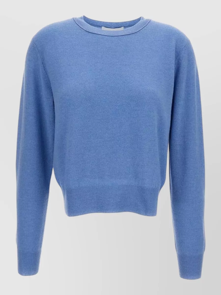 Lisa Yang Cashmere long-sleeve sweater