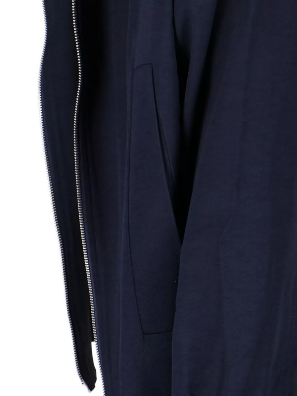 Studio Nicholson Relaxed Fit Jacket Elasticated Finish