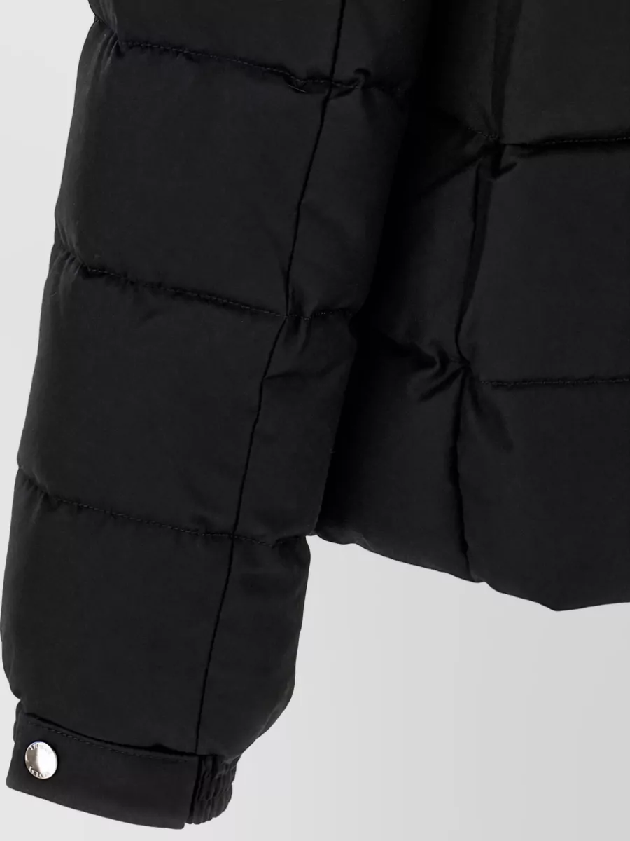 Tatras Wool Silk Quilted Down Jacket