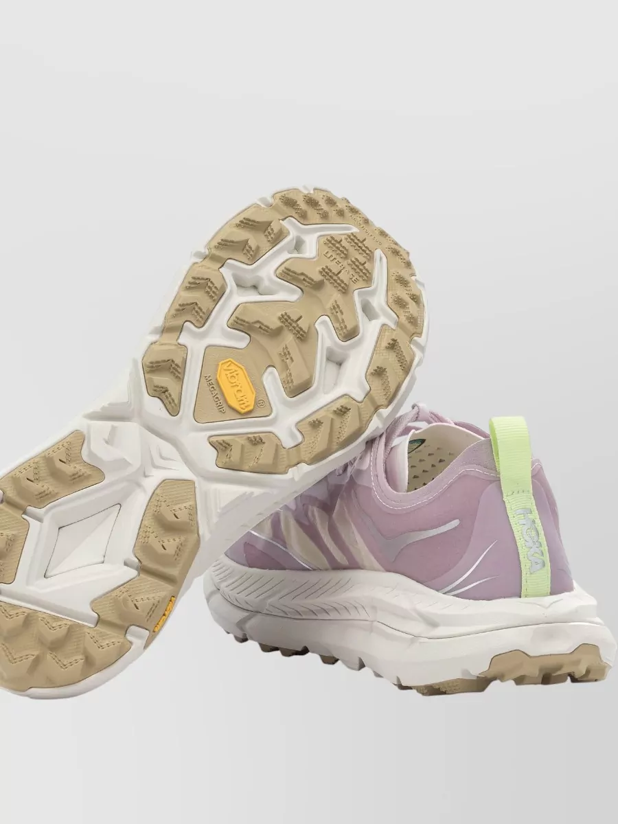 Hoka Nylon Mafate Speed 4 Lite Low-Top Sneakers