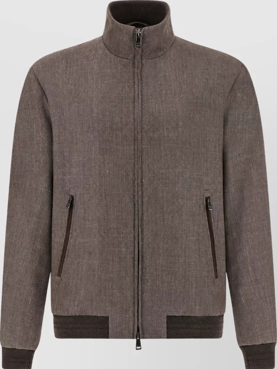 Paul & Shark wool lightweight jacket