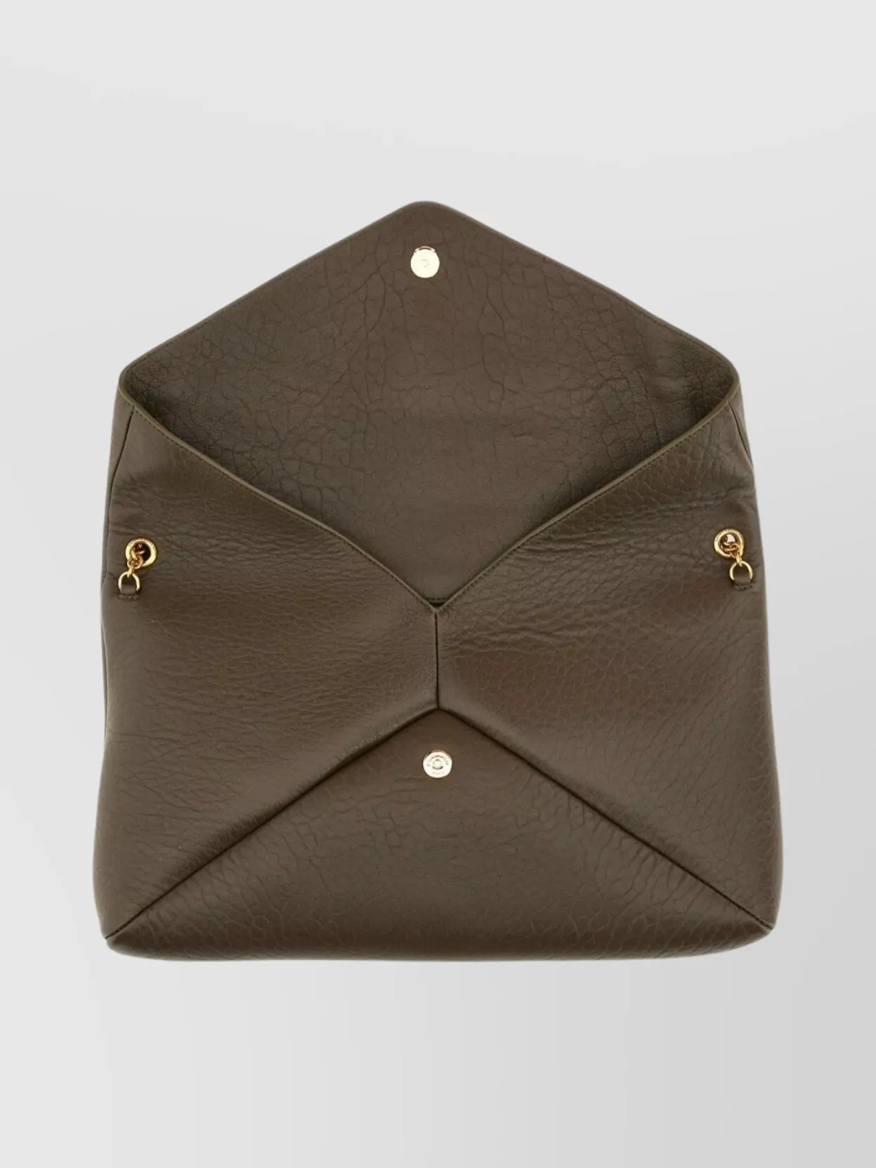 Saint Laurent Chain Strap Envelope Shoulder Bag