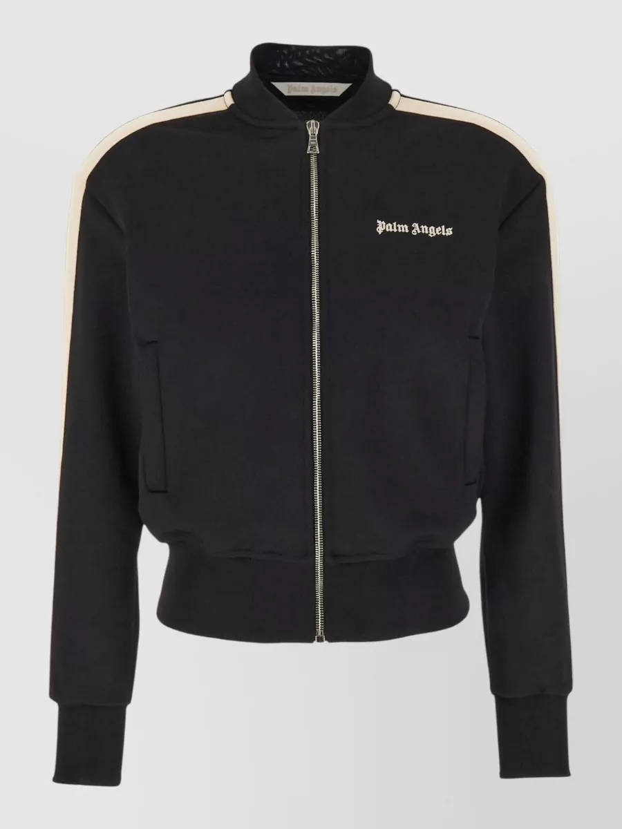 Palm Angels stretch cotton sweatshirt