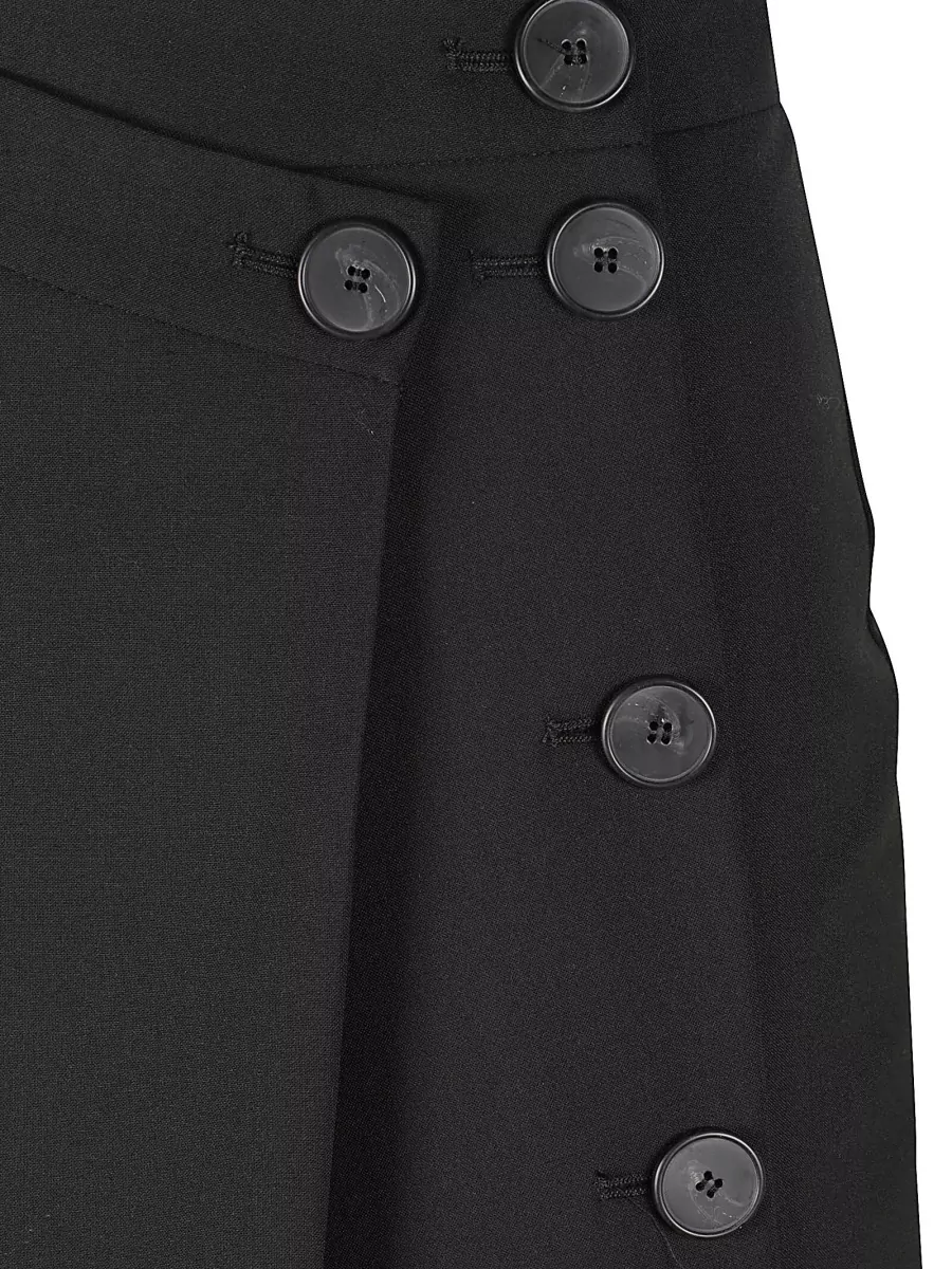 Iro High-Rise Trousers